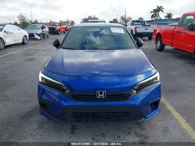 Honda Civic Sport 2022 2HGFE2F57NH576053 Image 6