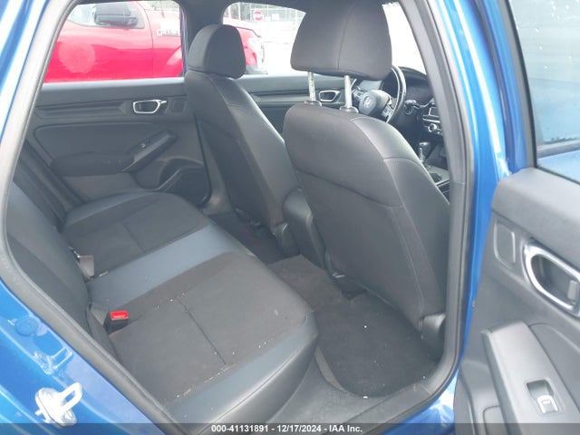 Honda Civic Sport 2022 2HGFE2F57NH576053 Image 8