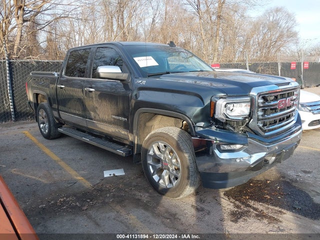 GMC Sierra 1500 Slt 2017 3GTU2NEC5HG166226 Image 1