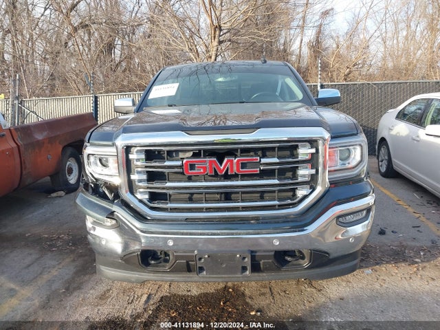 GMC Sierra 1500 Slt 2017 3GTU2NEC5HG166226 Image 12