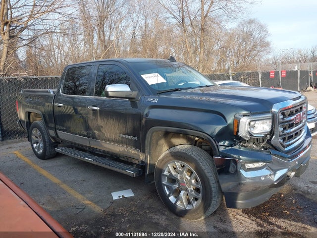 GMC Sierra 1500 Slt 2017 3GTU2NEC5HG166226 Image 13