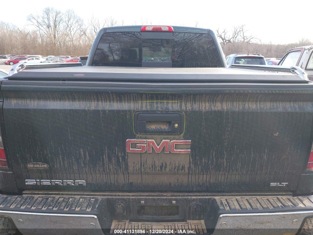 GMC Sierra 1500 Slt 2017 3GTU2NEC5HG166226 Image 16