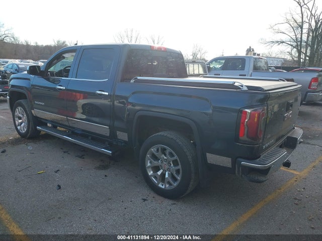 GMC Sierra 1500 Slt 2017 3GTU2NEC5HG166226 Image 3