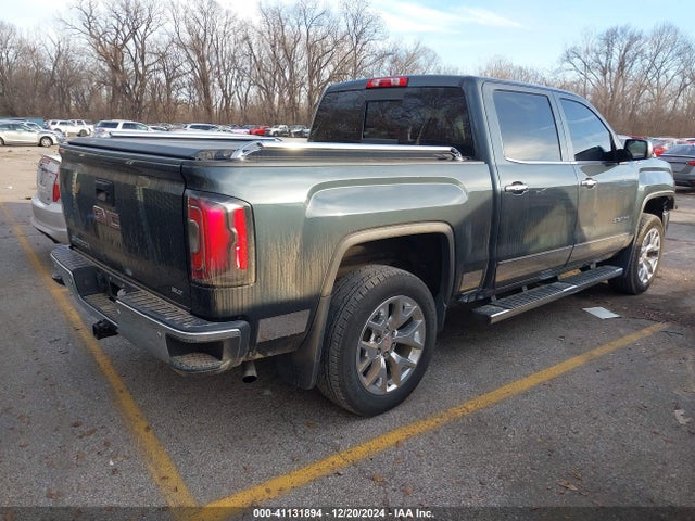 GMC Sierra 1500 Slt 2017 3GTU2NEC5HG166226 Image 4