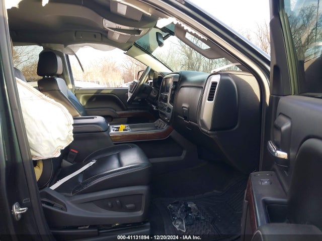GMC Sierra 1500 Slt 2017 3GTU2NEC5HG166226 Image 5