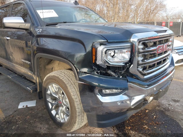 GMC Sierra 1500 Slt 2017 3GTU2NEC5HG166226 Image 6