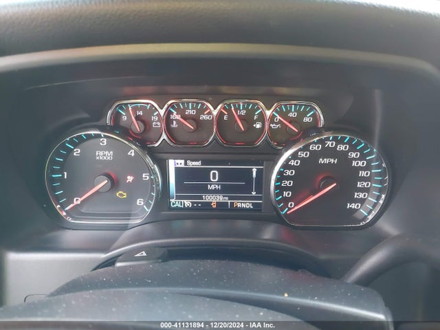 GMC Sierra 1500 Slt 2017 3GTU2NEC5HG166226 Image 7