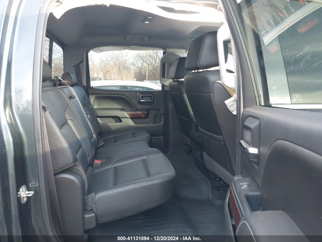 GMC Sierra 1500 Slt 2017 3GTU2NEC5HG166226 Image 8