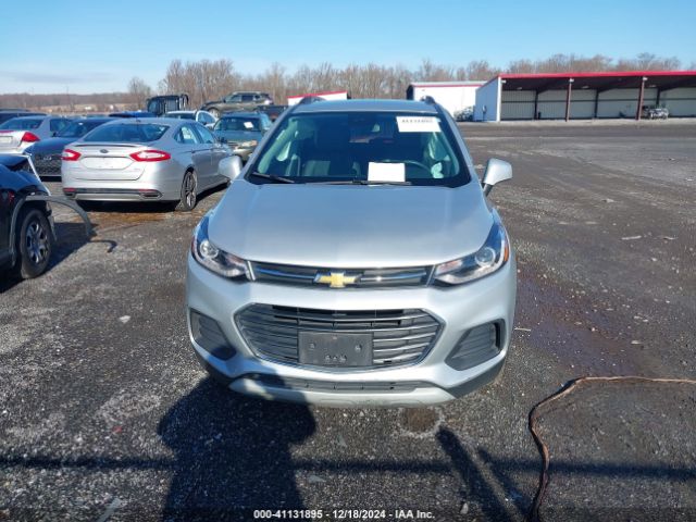 KL7CJPSM7NB561341 Chevrolet Trax Awd Lt