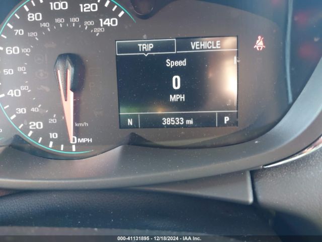 KL7CJPSM7NB561341 Chevrolet Trax Awd Lt