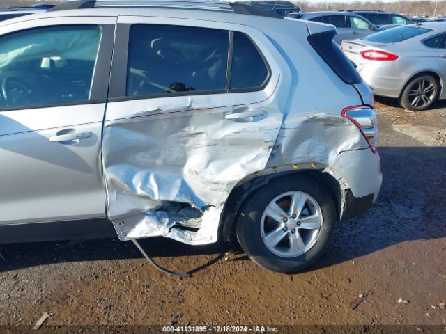 2022 CHEVROLET TRAX KL7CJPSM7NB561341 Photo 5