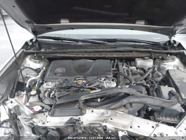 4T1G31AK1NU580771 Toyota Camry Se Hybrid
