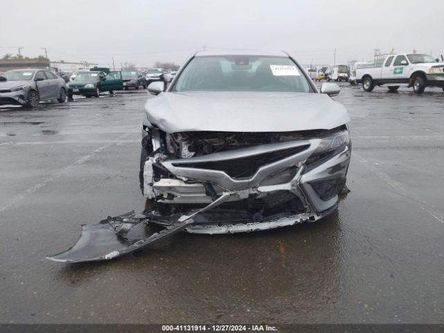4T1G31AK1NU580771 Toyota Camry Se Hybrid