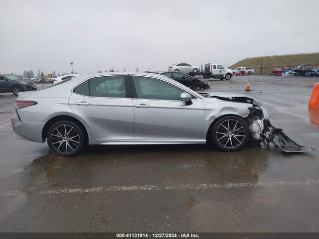 4T1G31AK1NU580771 Toyota Camry Se Hybrid