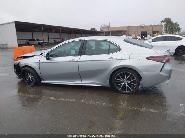 4T1G31AK1NU580771 Toyota Camry Se Hybrid