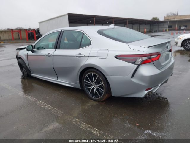 4T1G31AK1NU580771 Toyota Camry Se Hybrid