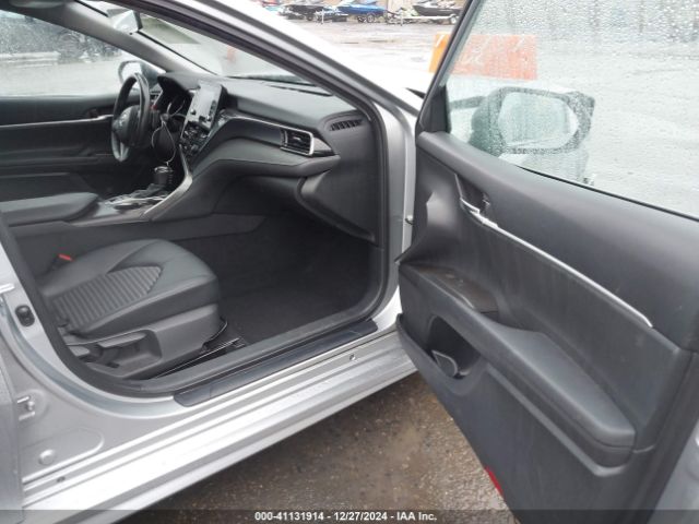 4T1G31AK1NU580771 Toyota Camry Se Hybrid