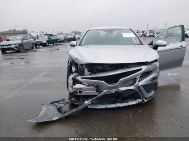 4T1G31AK1NU580771 Toyota Camry Se Hybrid