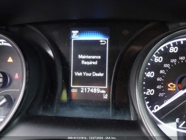 4T1G31AK1NU580771 Toyota Camry Se Hybrid