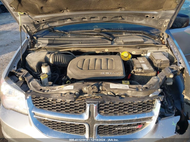 Dodge Grand Caravan Se 2014 2C4RDGBG0ER344262 Image 10