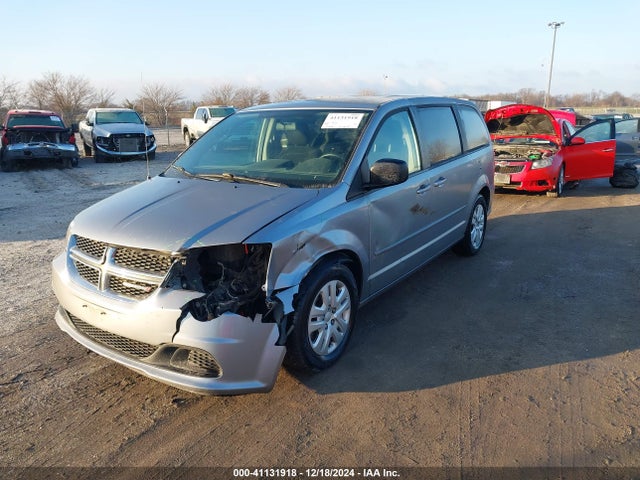 Dodge Grand Caravan Se 2014 2C4RDGBG0ER344262 Image 2