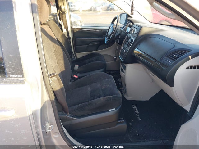 Dodge Grand Caravan Se 2014 2C4RDGBG0ER344262 Image 5