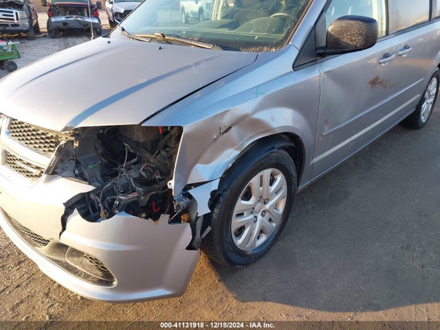 Dodge Grand Caravan Se 2014 2C4RDGBG0ER344262 Image 6