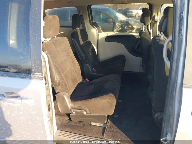 Dodge Grand Caravan Se 2014 2C4RDGBG0ER344262 Image 8