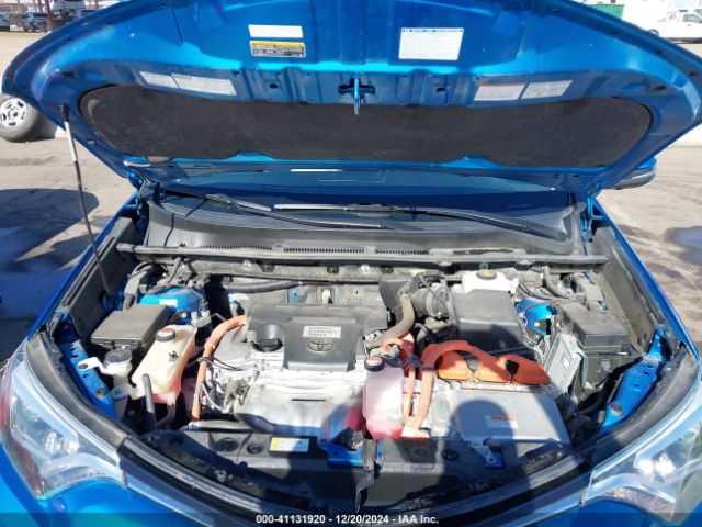 JTMDJREV5GD041542 Toyota Rav4 Hybrid Limited