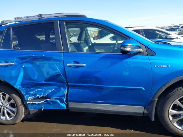 JTMDJREV5GD041542 Toyota Rav4 Hybrid Limited