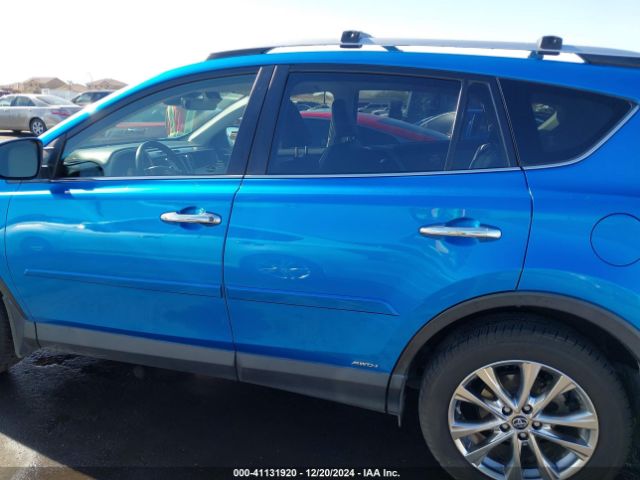 JTMDJREV5GD041542 Toyota Rav4 Hybrid Limited