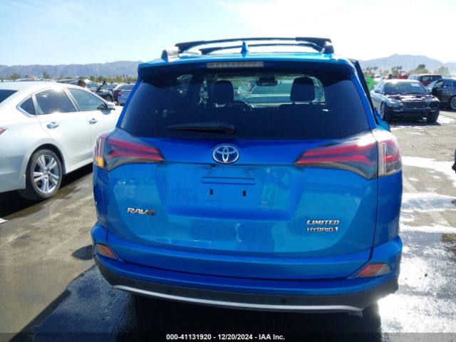 JTMDJREV5GD041542 Toyota Rav4 Hybrid Limited