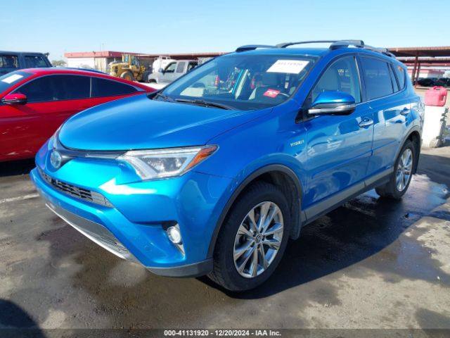 JTMDJREV5GD041542 Toyota Rav4 Hybrid Limited