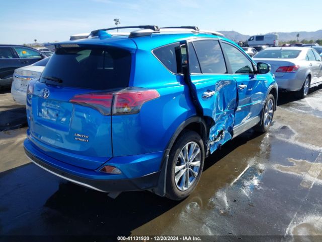 JTMDJREV5GD041542 Toyota Rav4 Hybrid Limited