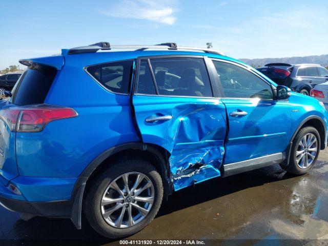 JTMDJREV5GD041542 Toyota Rav4 Hybrid Limited