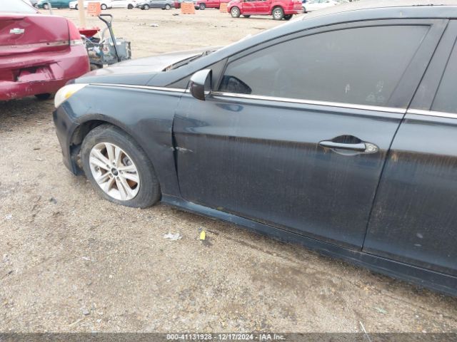 5NPEB4AC9EH868170 Hyundai SONATA GLS