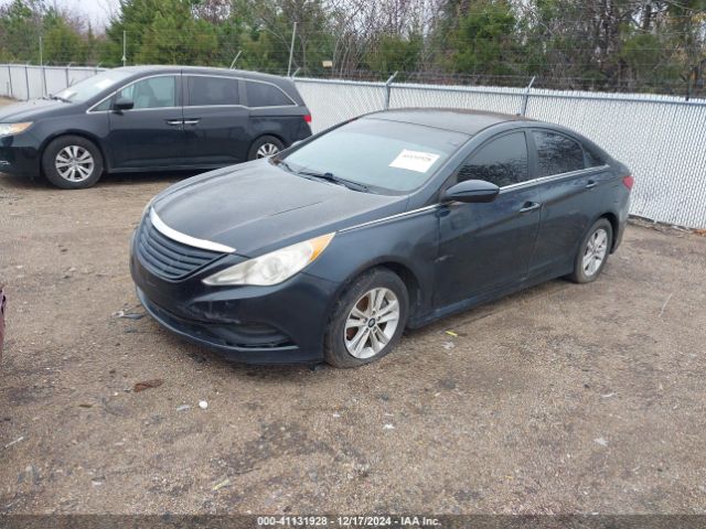 5NPEB4AC9EH868170 Hyundai SONATA GLS