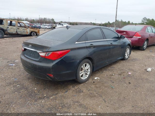 5NPEB4AC9EH868170 Hyundai SONATA GLS