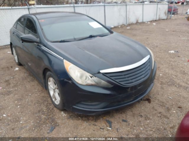 5NPEB4AC9EH868170 Hyundai SONATA GLS