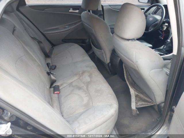 5NPEB4AC9EH868170 Hyundai SONATA GLS