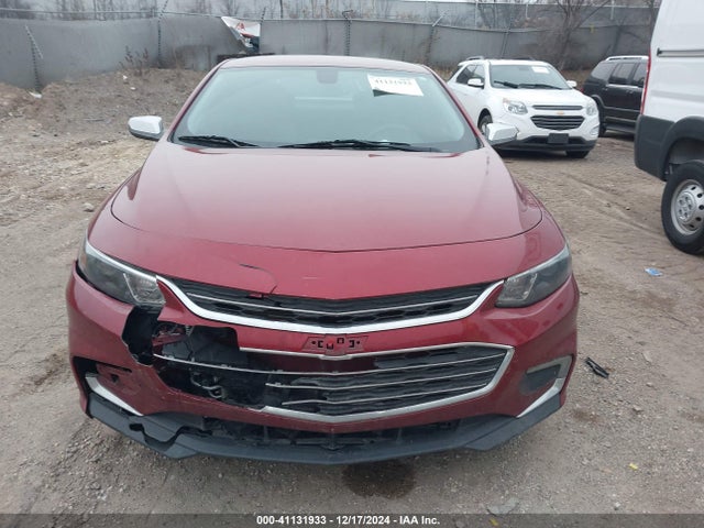 Chevrolet MALIBU 1LT 2017 1G1ZE5ST8HF162618 Image 12