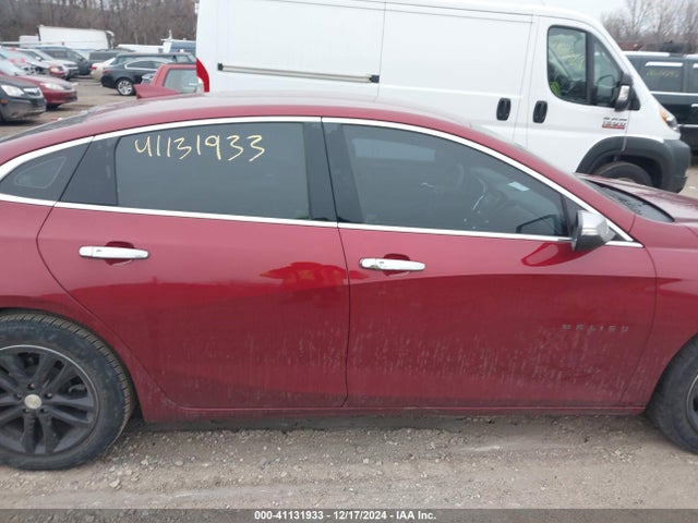 Chevrolet MALIBU 1LT 2017 1G1ZE5ST8HF162618 Image 13
