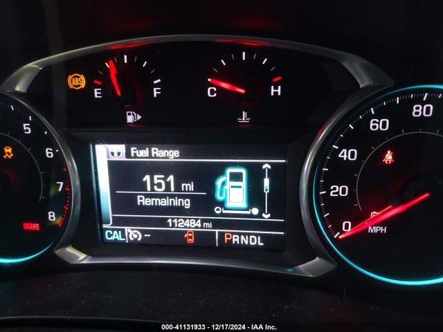 Chevrolet MALIBU 1LT 2017 1G1ZE5ST8HF162618 Image 15