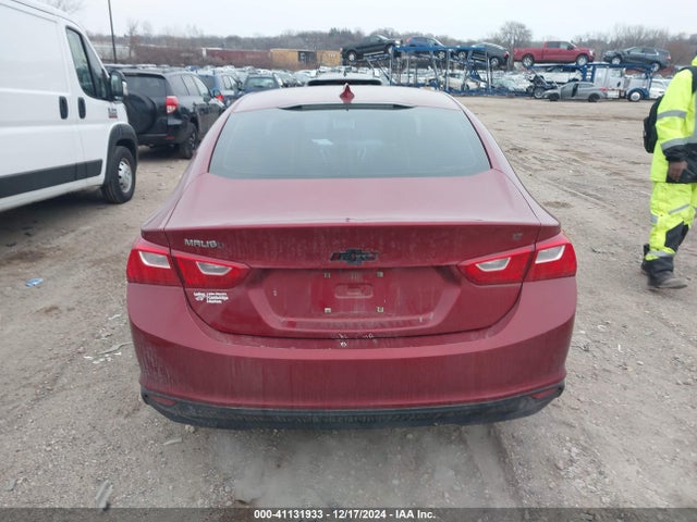 Chevrolet MALIBU 1LT 2017 1G1ZE5ST8HF162618 Image 16