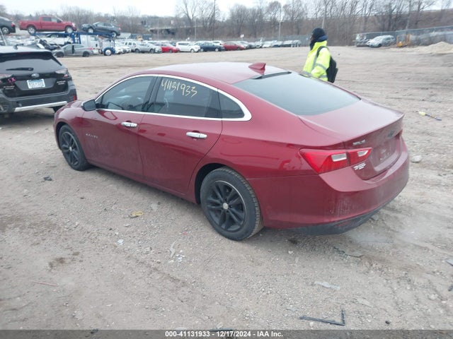 Chevrolet MALIBU 1LT 2017 1G1ZE5ST8HF162618 Image 3