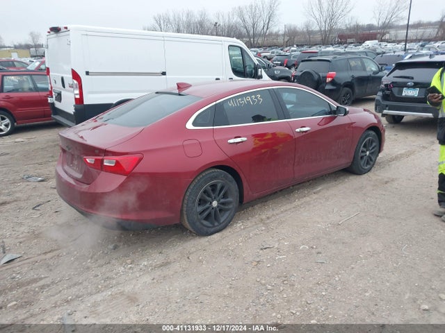 Chevrolet MALIBU 1LT 2017 1G1ZE5ST8HF162618 Image 4