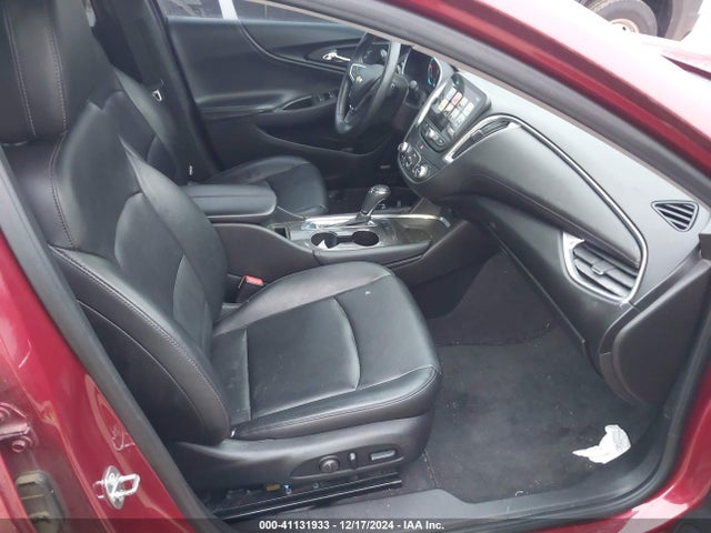 Chevrolet MALIBU 1LT 2017 1G1ZE5ST8HF162618 Image 5