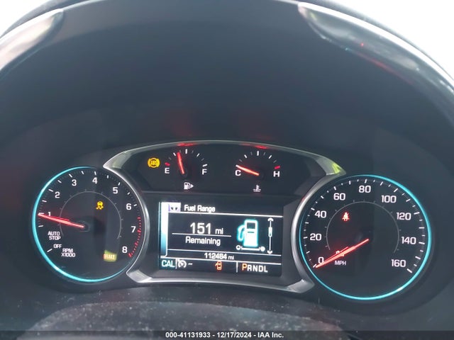 Chevrolet MALIBU 1LT 2017 1G1ZE5ST8HF162618 Image 7