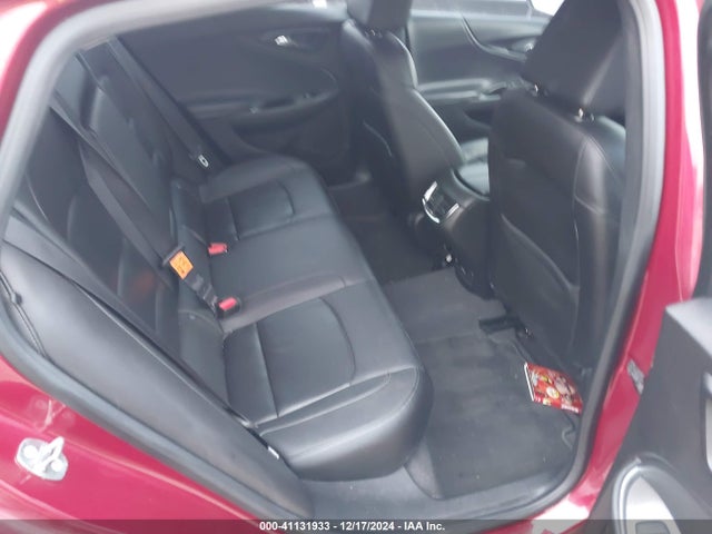Chevrolet MALIBU 1LT 2017 1G1ZE5ST8HF162618 Image 8