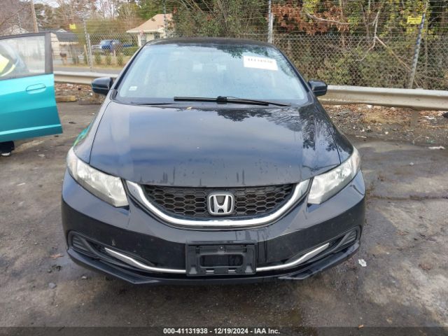 2HGFB2F56FH563790 Honda Civic Lx